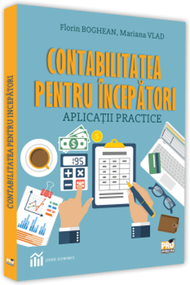 Contabilitatea pentru incepatori. Aplicatii practice - Florin Boghean, Mariana Vlad