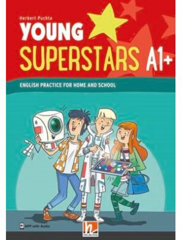 Young Superstars A1+ - Herbert Puchta