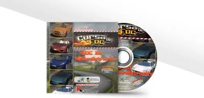 Cursa de foc - joc 3D edu-distractiv
