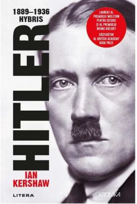 Hitler 1889-1936 - Hybris - Ian Kershaw