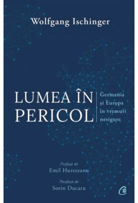 Lumea in pericol - Wolfgang Ischinger
