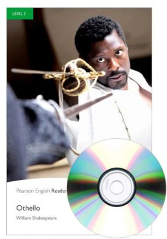 English Readers Level 3. Othello Book + CD - William Shakespeare