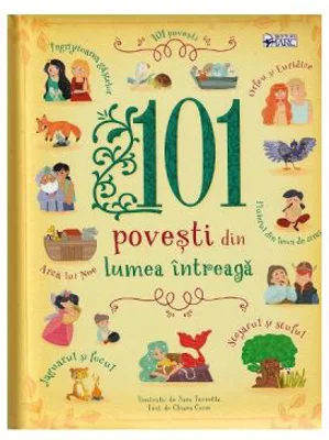 101 povesti din lumea intreaga
