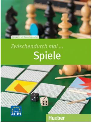Zwischendurch mal... Spiele Kopiervorlagen A1-B1 - Carmen Beck