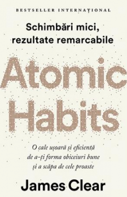 Atomic Habits - James Clear
