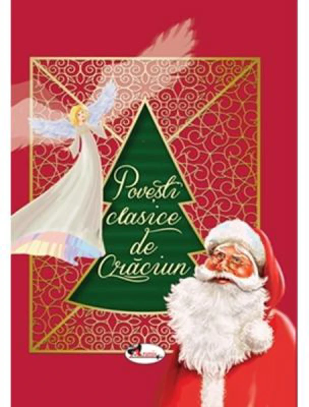 Povesti clasice de Craciun - Mihaela Eros
