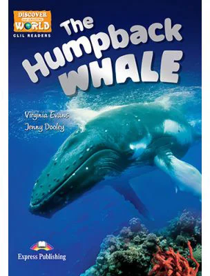 Literatura CLIL The Humpback Whale cu cross-platform App - Jenny Dooley