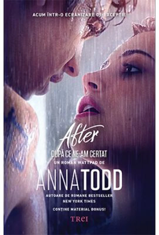 Dupa ce ne-am certat - Anna Todd