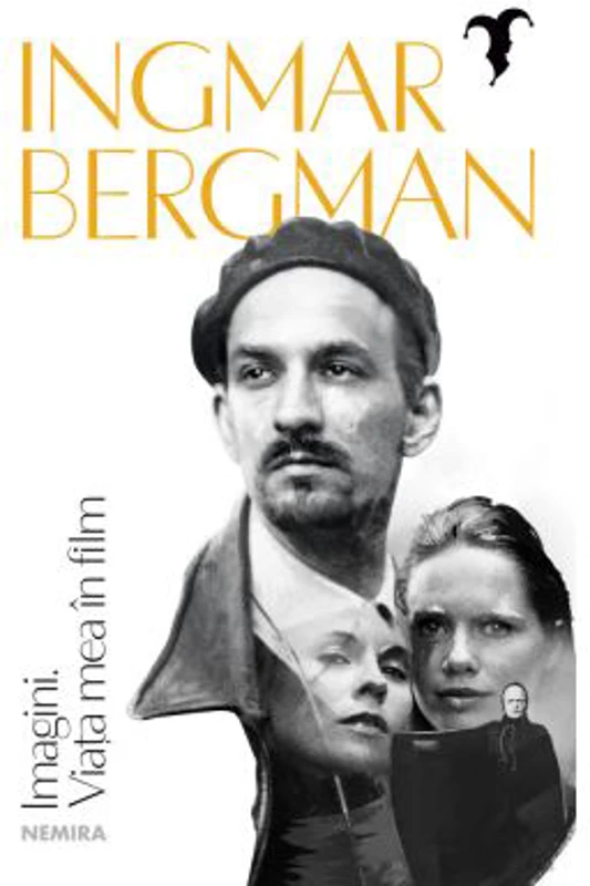 Imagini. Viata mea in film - Ingmar Bergman