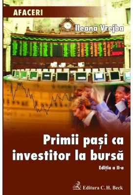 Primii pasi ca investitor la bursa