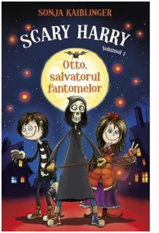 Scary Harry vol. 1 - Sonja Kaiblinger