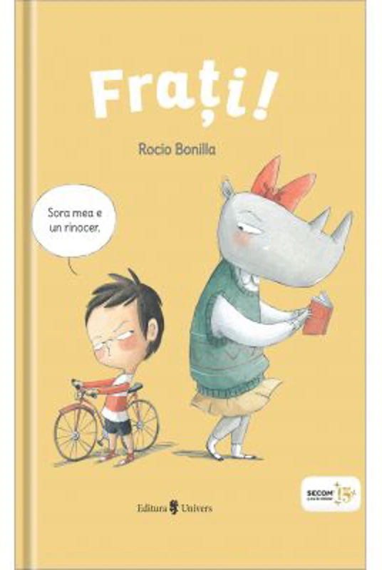 Frati! - Rocio Bonilla