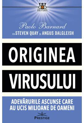 Originea virusului - Paolo Barnard