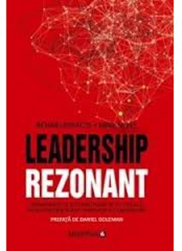 Leadership rezonant, Richard Boyatzis