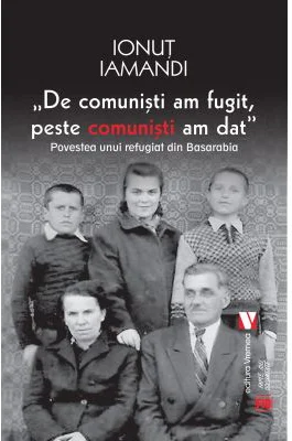 De comunisti am fugit, peste comunisti am dat - Ionut Iamandi