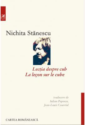 Lectia despre cub (editie bilingva romano-franceza) - Nichita Stanescu