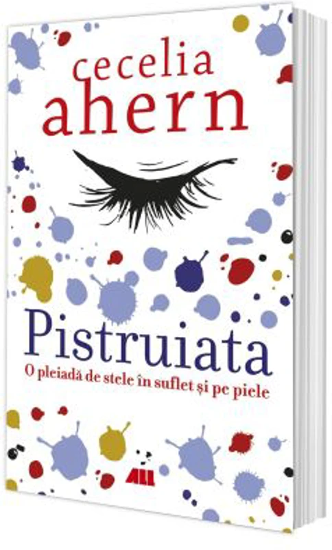 Pistruiata - Cecelia Ahern