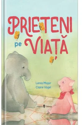 Prieteni pe viata - Lenia Major