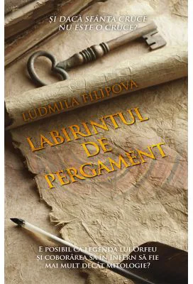 Labirintul de pergament - Ludmila Filipova