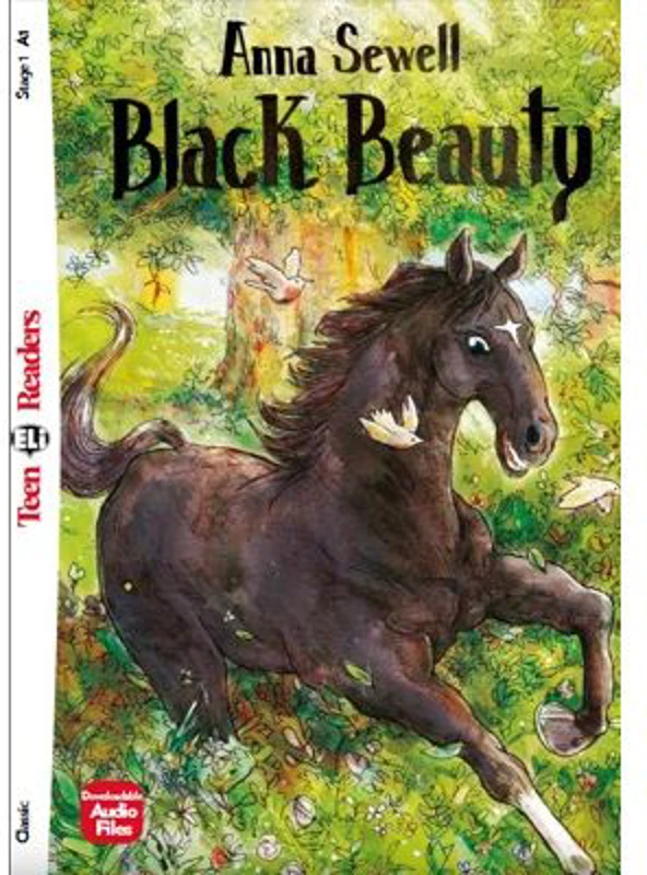 Black Beauty - Anna Sewell