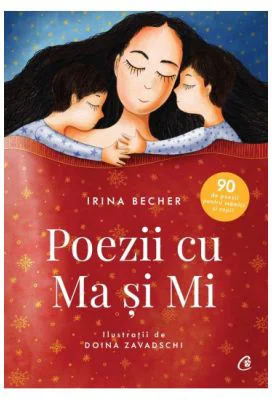 Poezii cu Ma si Mi - Irina Becher