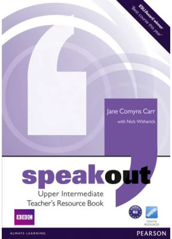 Speakout Upper Intermediate Teacher's Book - Jane Comyns-Carr