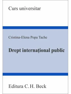 Drept international public - Cristina-Elena Popa Tache