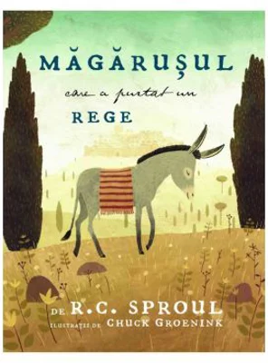 Magarusul care a purtat un Rege