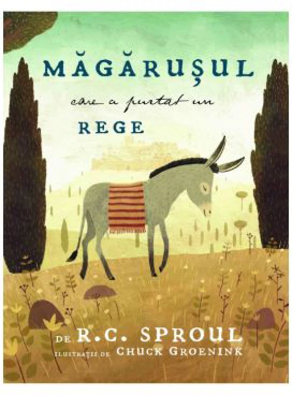 Magarusul care a purtat un Rege