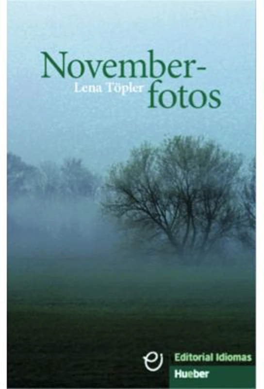 Novemberfotos Buch - Lena Topler