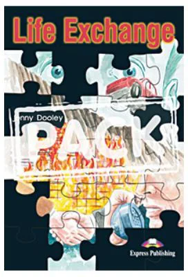 Life Exchange. Pachetul elevului - Jenny Dooley