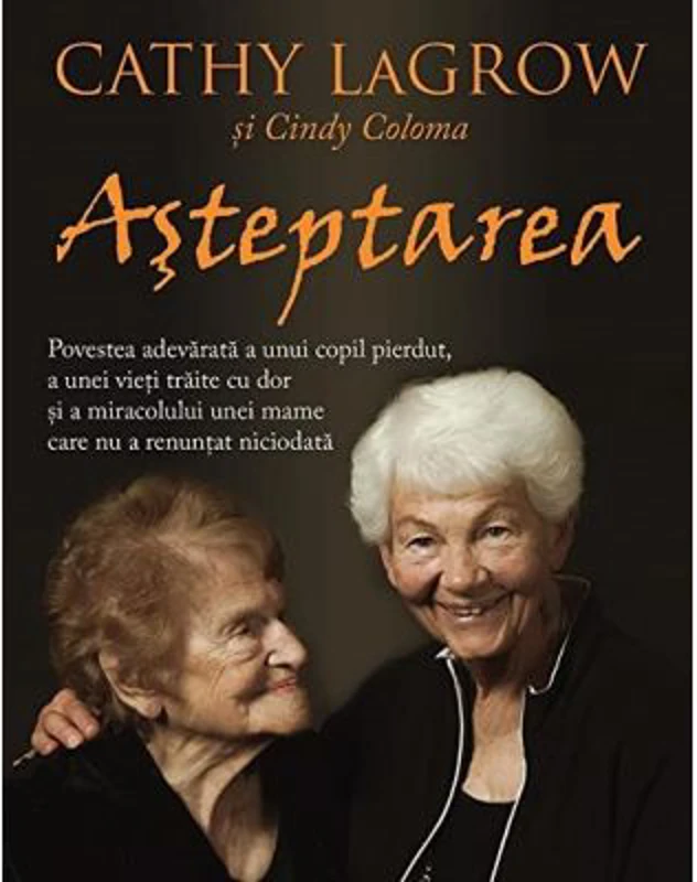 Asteptarea - Cathy LaGrow