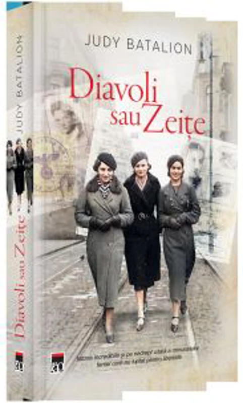 Diavoli sau zeite - Judy Batalion