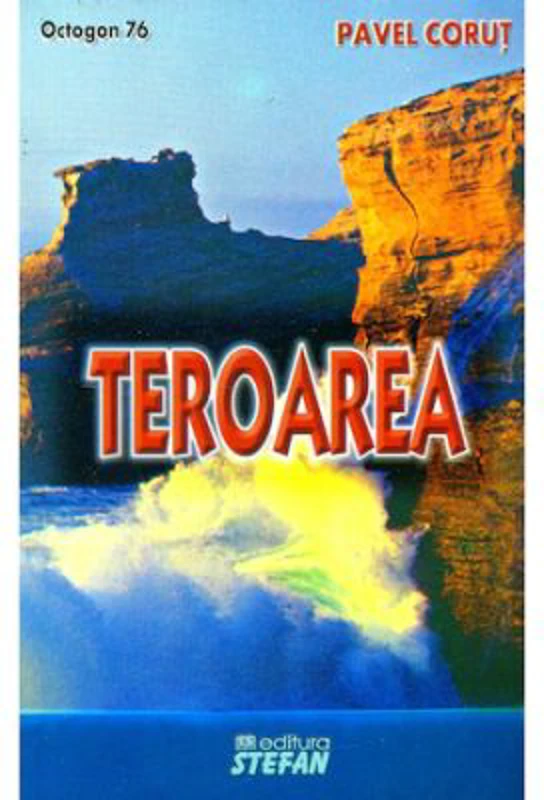 Teroarea - Pavel Corut