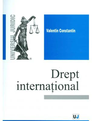 Drept international - Valentin Constantin
