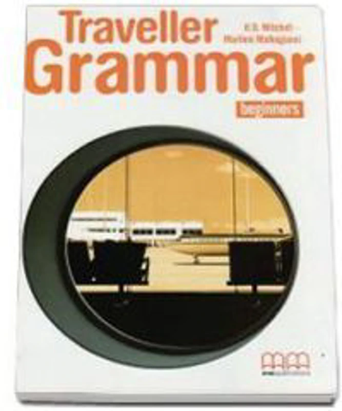 Traveller Grammar Book by H. Q. Mitchell - Beginners level