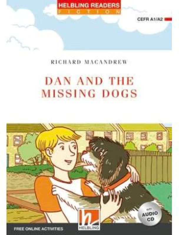 Dan and the Missing Dogs - Richard MacAndrew