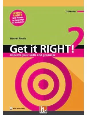 Get it Right! 2 + e-zone