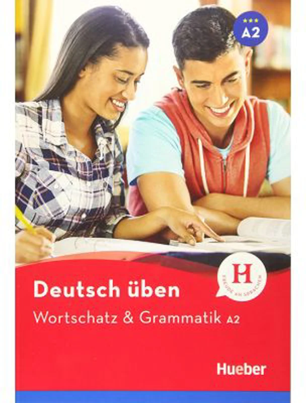 Deutsch uben. Wortschatz & Grammatik A2 - Anneli Billina, Lilli Marlen Brill, Marion Techmer
