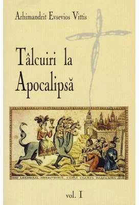 Talcuiri la apocalipsa Volumul 1 - Evsevios Vittis