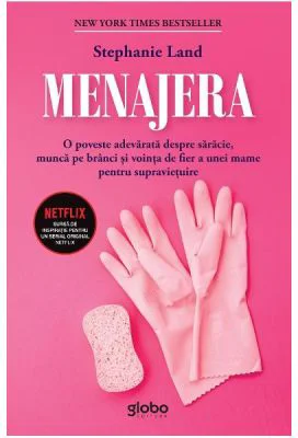 Menajera - Stephanie Land