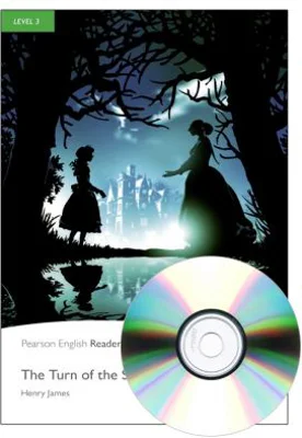 English Readers Level 3. The Turn of the Screw Book + CD - Henry James