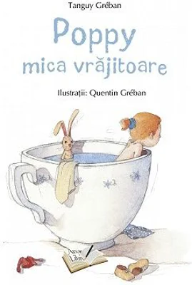 Poppy, mica vrajitoare - Tanguy Greban