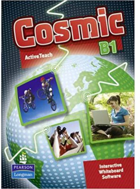 Cosmic B1 Active Teach. Interactive whiteboard software