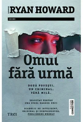 Omul fara urma - Catherine Ryan Howard
