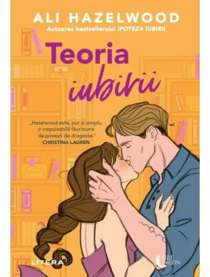 Teoria iubirii - Ali Hazelwood