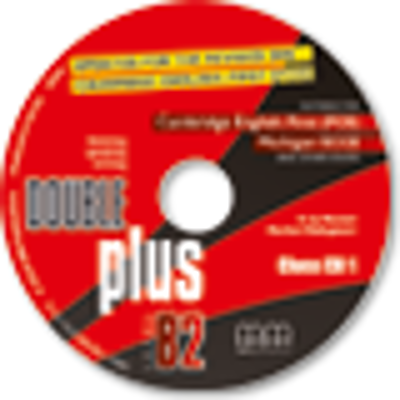Double Plus level B2. Class CDs - H. Q. Mitchell