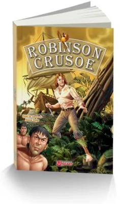 Robinson Crusoe - Daniel Defoe
