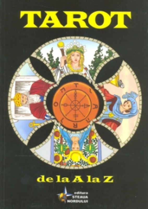 Tarot de la A la Z - Ioan Salomie