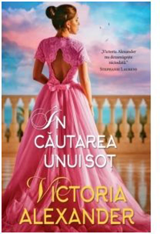 In cautarea unui sot - Victoria Alexander